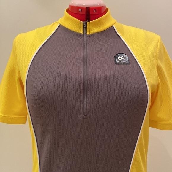 Womens Sugoi Cycling Jersey - Picture 2 of 4
